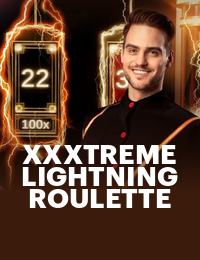 XXXtreme Lightning Roulette